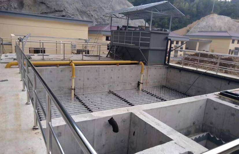 屠宰场废水建设工程